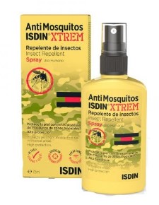 ANTIMOSQUITOS ISDIN XTREM SPRAY REPELENTE DE